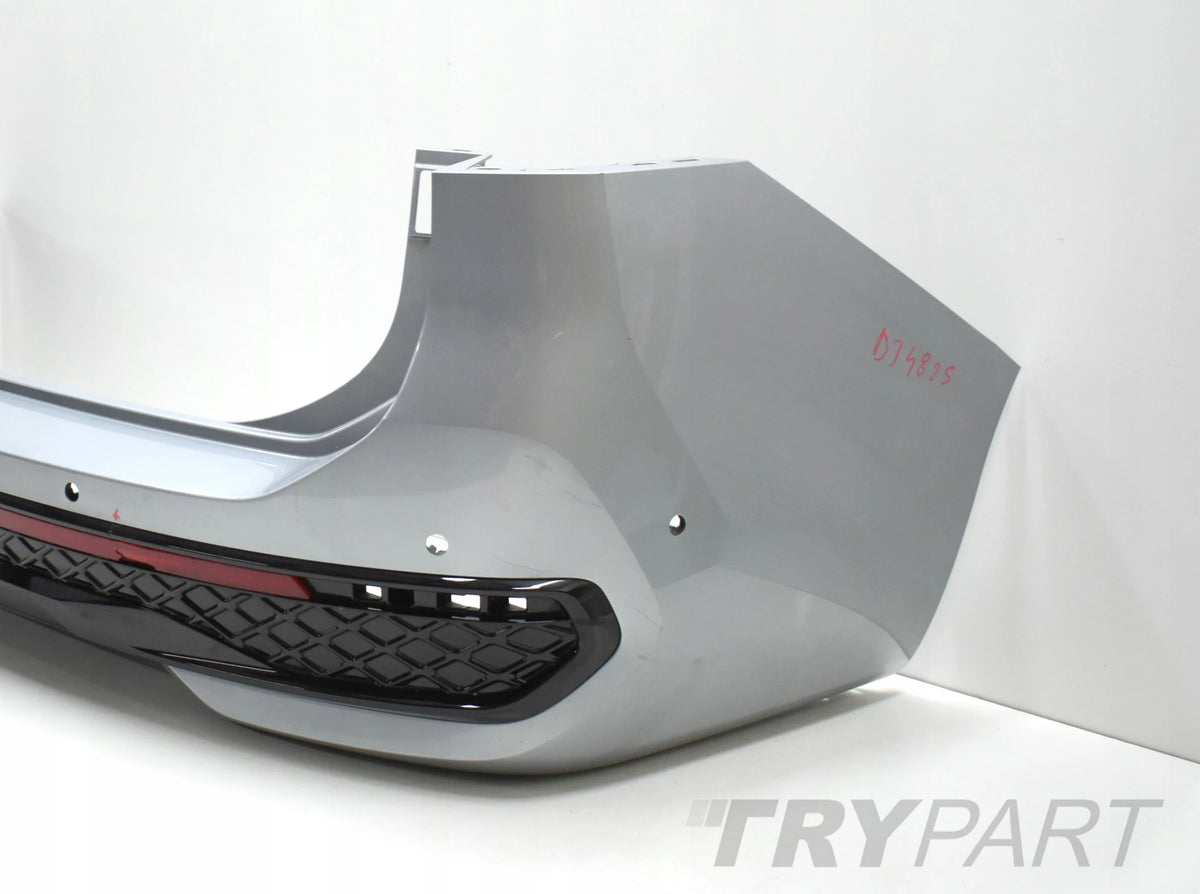 VW PASSAT B9 3J0 R LINE REAR BUMPER ORG COMBI + BOTTOM