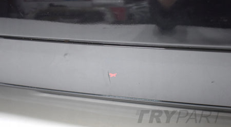 BMW X1 F48 LIFT LCI M PACKAGE REAR BUMPER ORIGINAL + BOTTOM