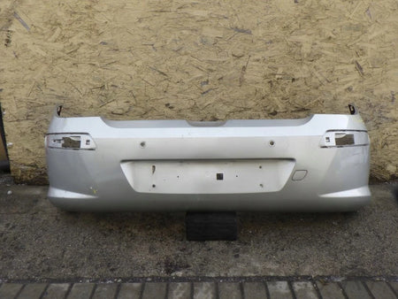 PEUGEOT 308 T7 07- Rear Bumper