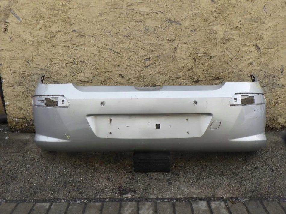 PEUGEOT 308 T7 07- Rear Bumper