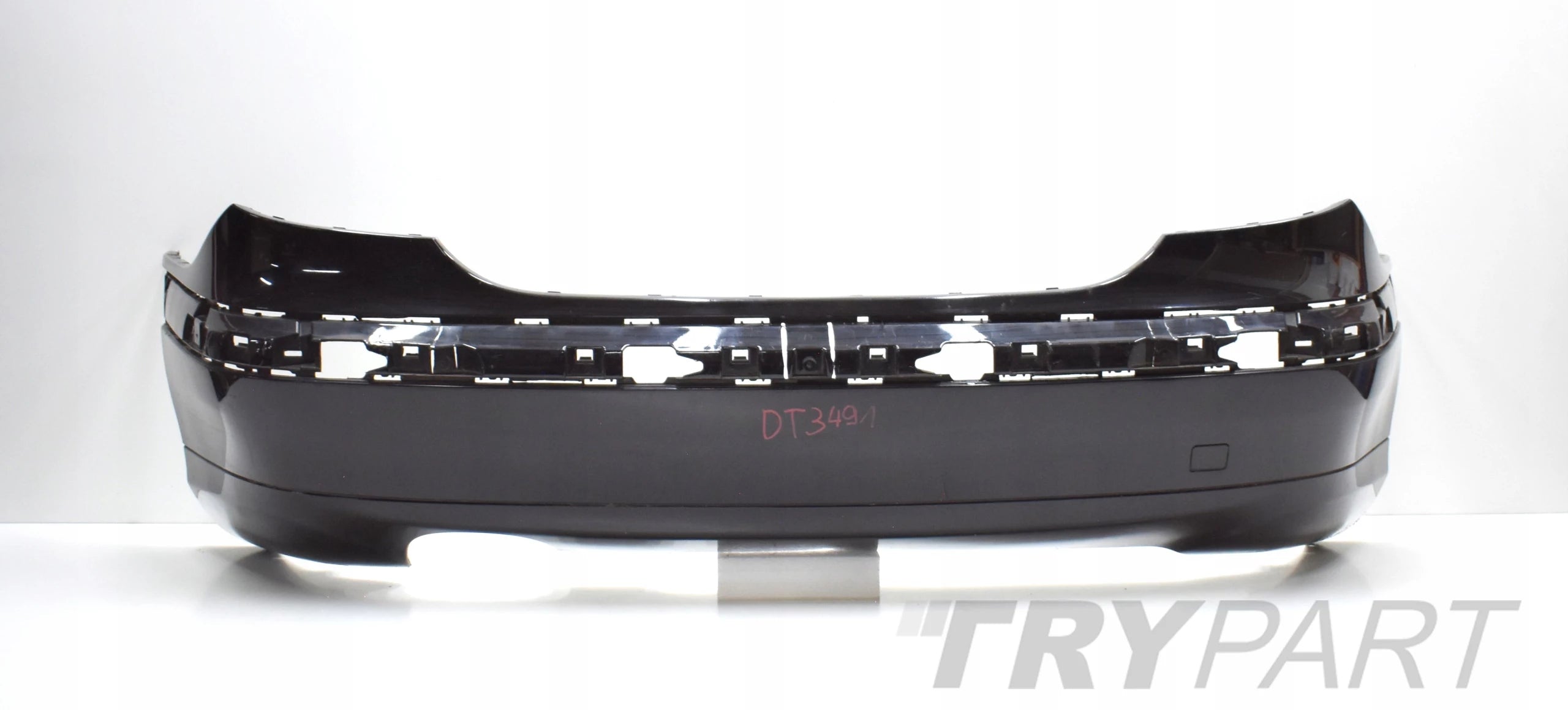 MERCEDES W203 SPORT COUPE REAR BUMPER ORG