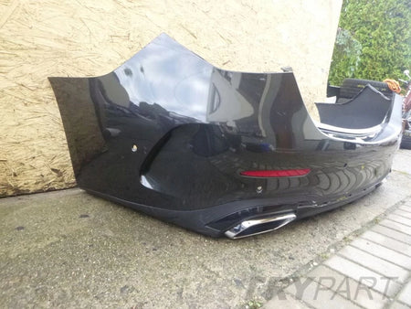 MERCEDES C CLASS 206 W206 AMG SEDAN 21- Rear Bumper