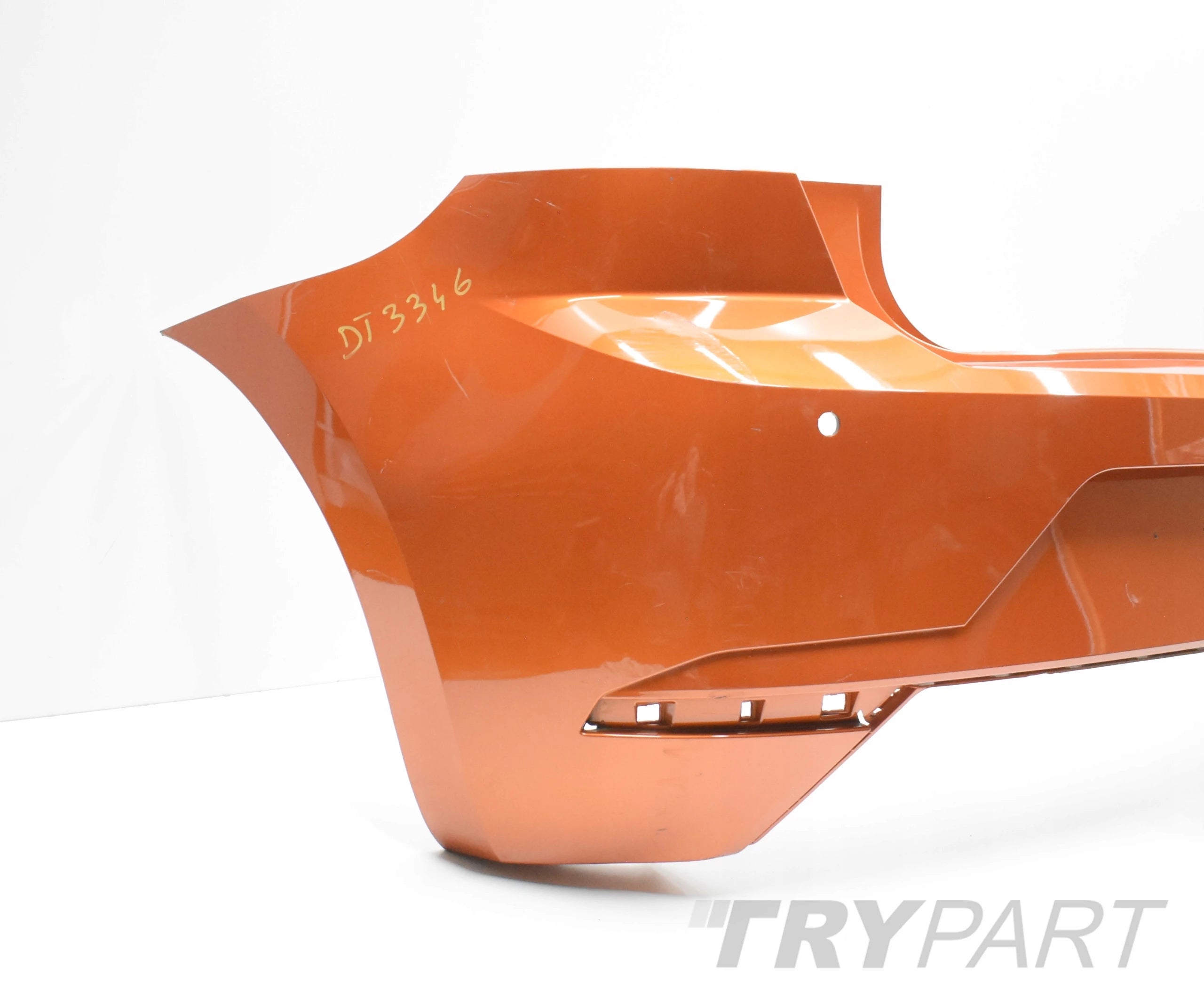 SEAT IBIZA V 6F0 REAR BUMPER ORG