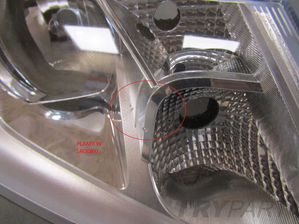 HEADLIGHT SUZUKI VITARA 3 III STANDARD LENS 15-24 RH RIGHT 100-18097