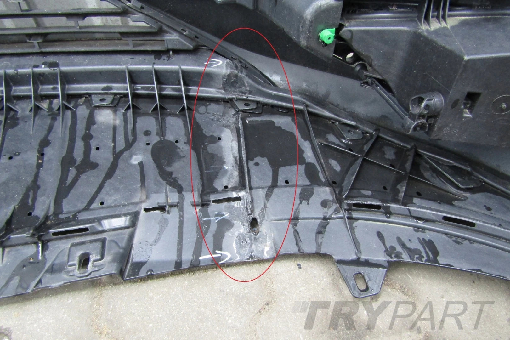 Front Bumper Opel Insignia B 2 II OPC Line 17-