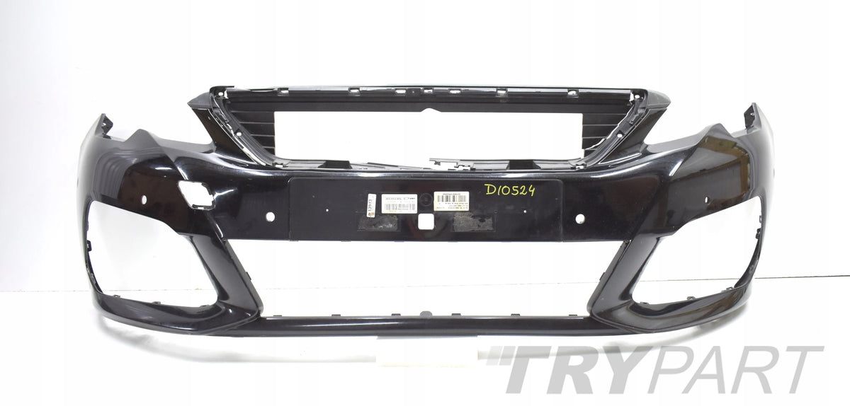 PEUGEOT 308 II LIFT GT LINE FRONT BUMPER ORG