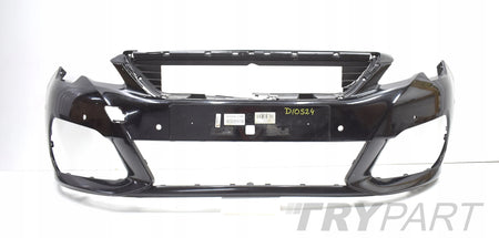 PEUGEOT 308 II LIFT GT LINE FRONT BUMPER ORG