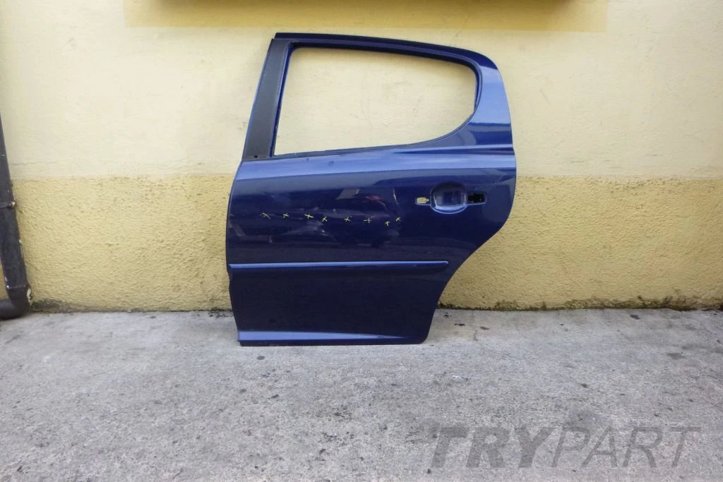 PEUGEOT 207 HB Rear Left Door