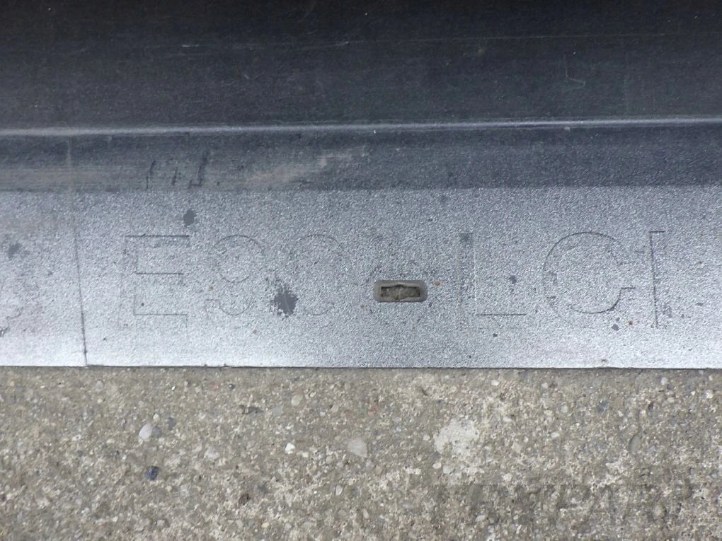 BMW 3 E90 E91 LCI LIFT left sill trim