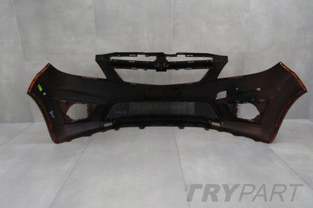 Chevrolet Spark Sport 3 Front Bumper 09-13