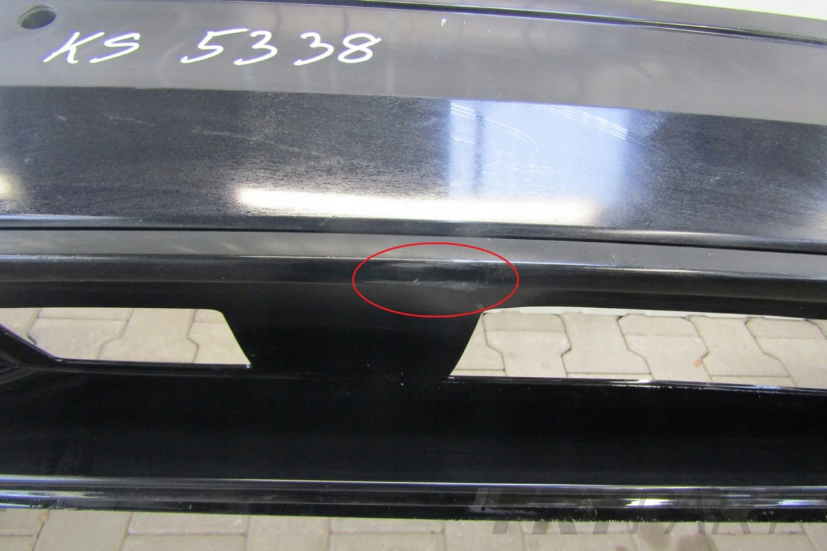 Rear bumper VW Golf 8 VIII 5H9 Estate R-Line 20-