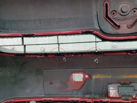 Front Bumper Honda Jazz 5 V 20-