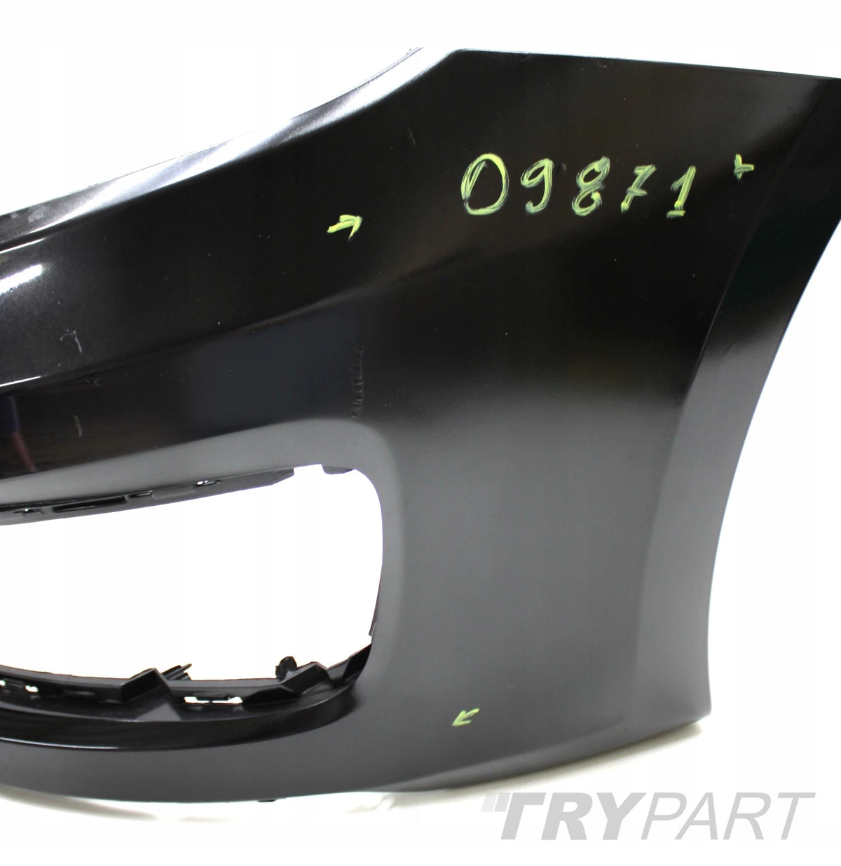 KIA CEED II LIFT FRONT BUMPER ORIGINAL + GRILLE