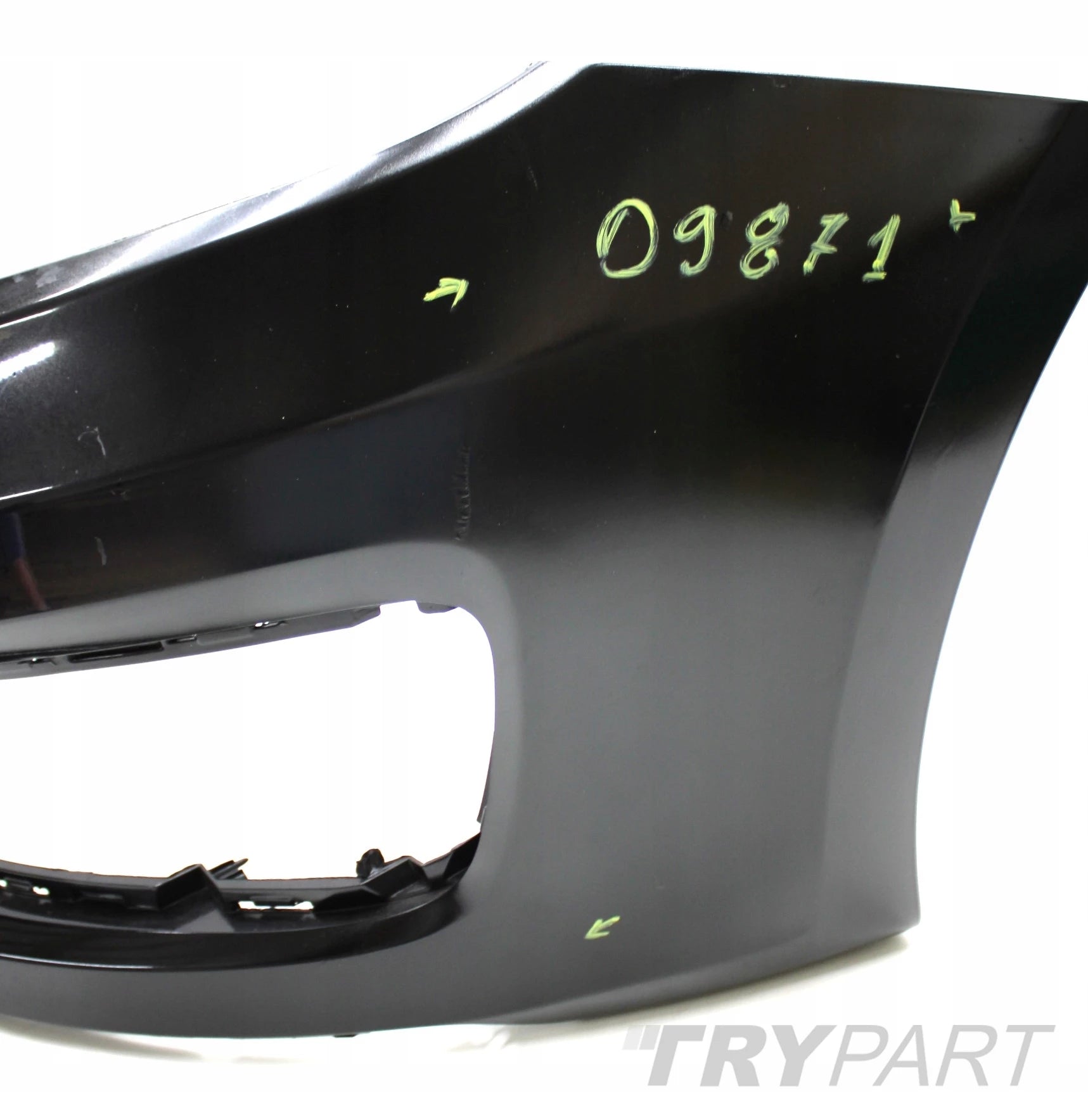 KIA CEED II LIFT FRONT BUMPER ORIGINAL + GRILLE