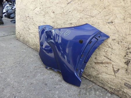 TOYOTA COROLLA CROSS 21- front bumper left