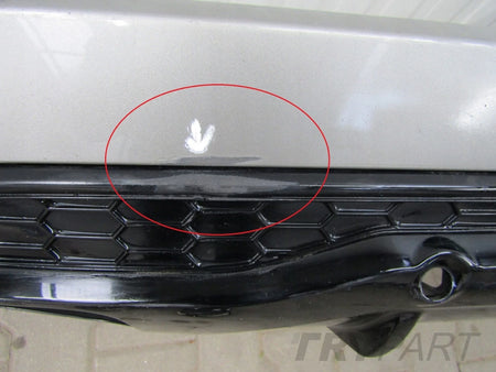 Rear Bumper FORD S-MAX II 2 MK2 ST LINE Titanium 15-