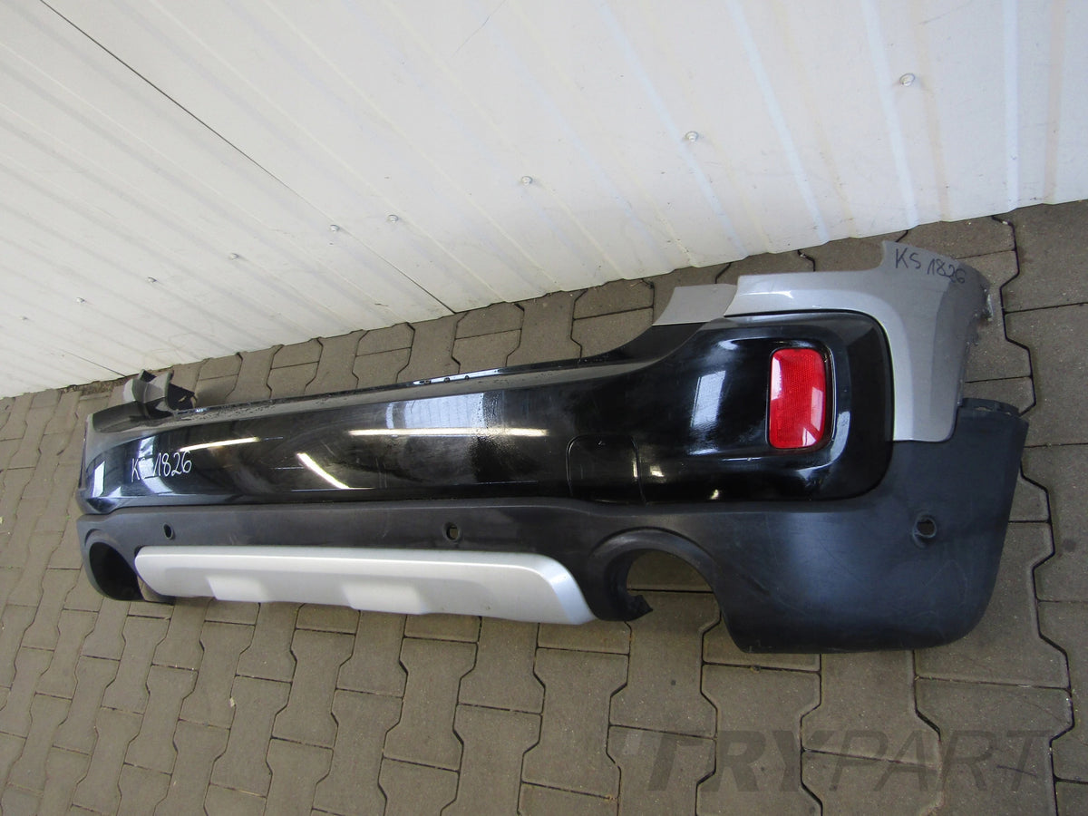 Rear Bumper Mini Cooper Countryman F60 17-