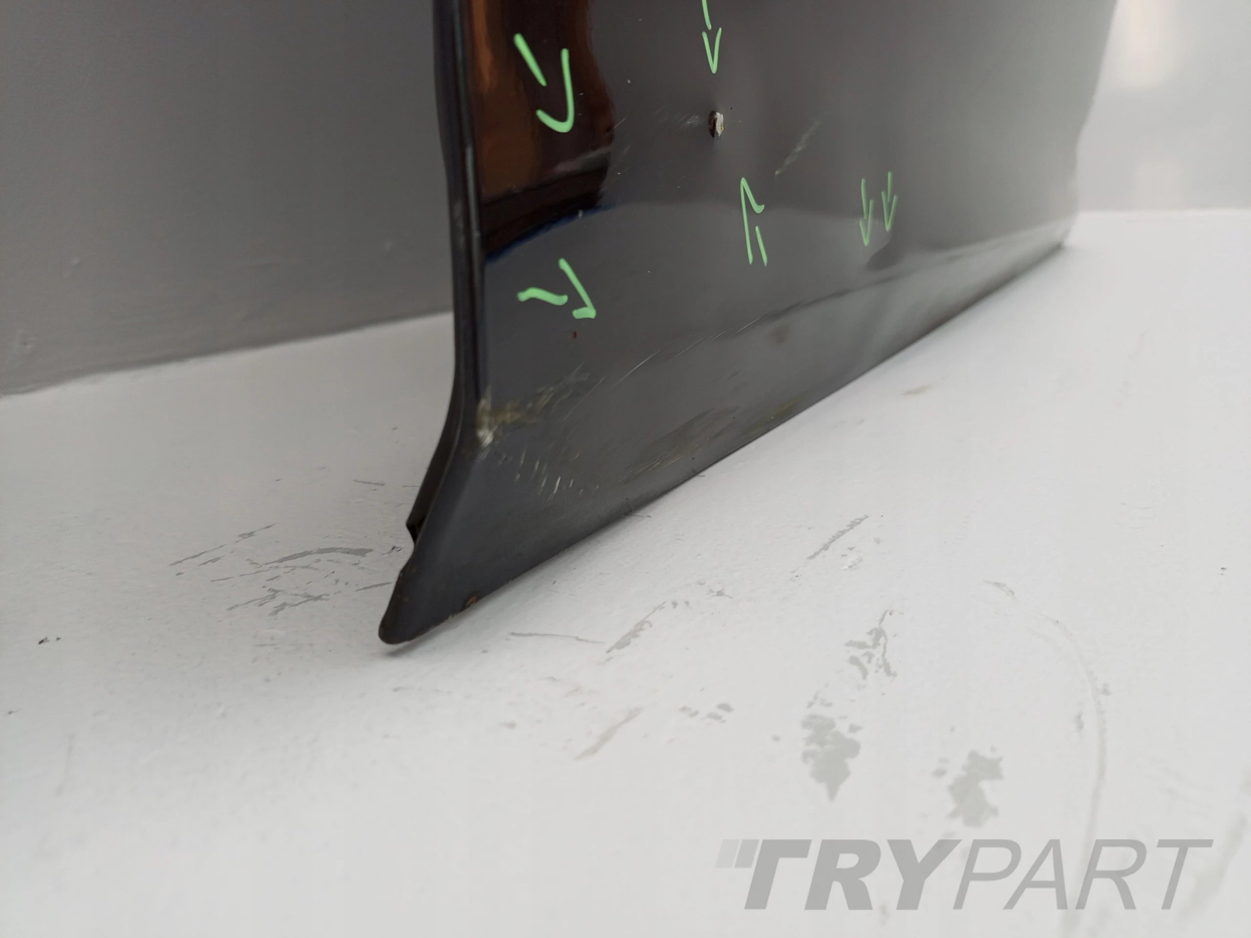 BMW 5 V G30 G31 2018- FRONT RIGHT DOOR FRONT RIGHT