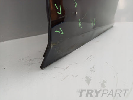 BMW 5 V G30 G31 2018- FRONT RIGHT DOOR FRONT RIGHT