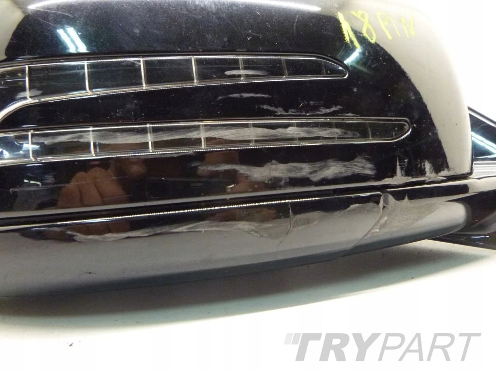 MERCEDES E-CLASS W212 18 PIN RIGHT MIRROR