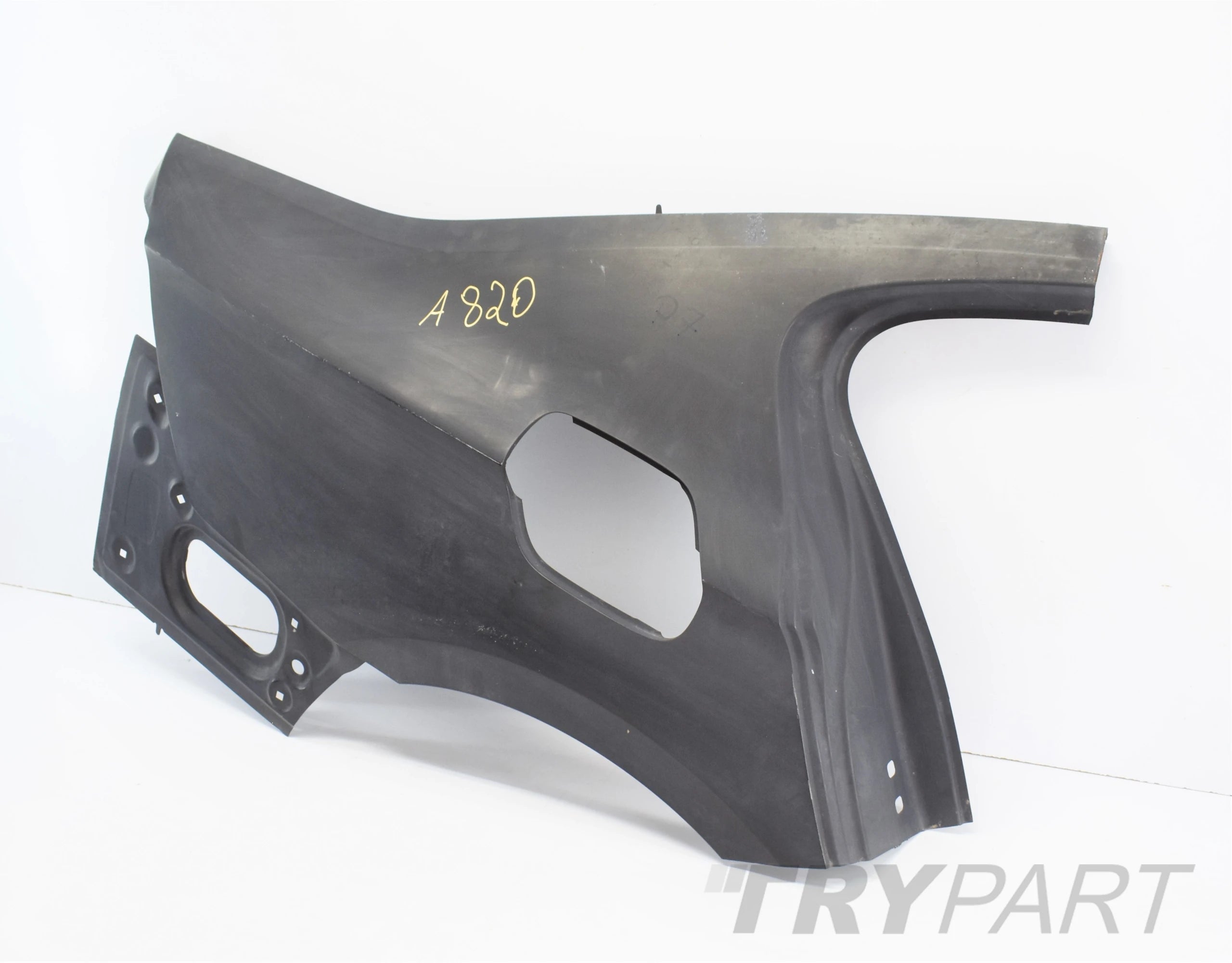 PASSAT B8 3G5 REAR RIGHT FENDER CLADDING SEDAN