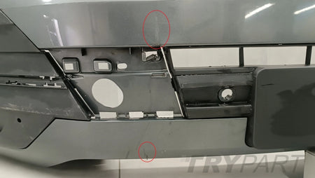 Volkswagen VW Transporter T6.1 Lift Front Bumper 7LA 2019-