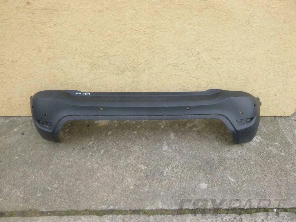 OPEL CROSSLAND X 16- Rear Bumper