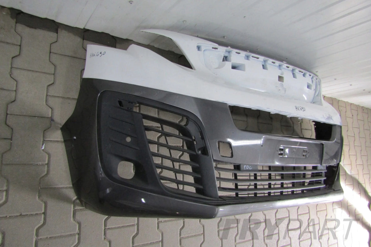 Front Bumper Peugeot Expert 3 III 16-