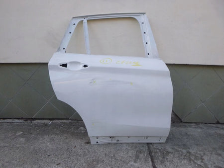 BMW X1 F48 15- RIGHT REAR DOOR