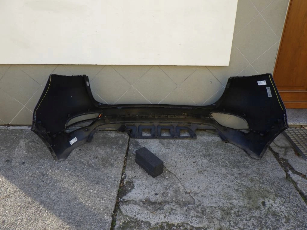 KIA SPORTAGE 4 IV LIFT 18- Rear Bumper