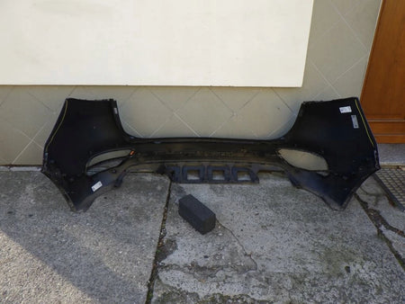 KIA SPORTAGE 4 IV LIFT 18- Rear Bumper