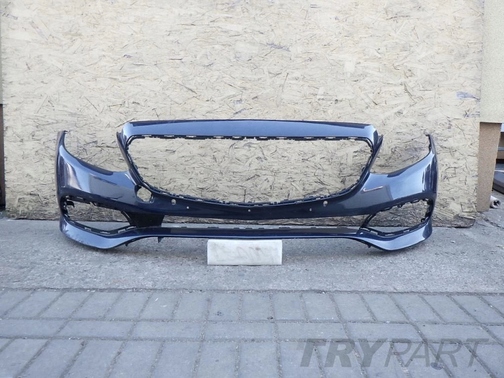 MERCEDES E KLASA 213 W213 16- Front Bumper