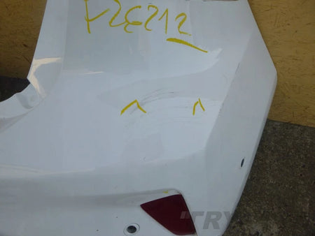 FORD FOCUS MK4 ACTIVE HATCHBACK rear bumper