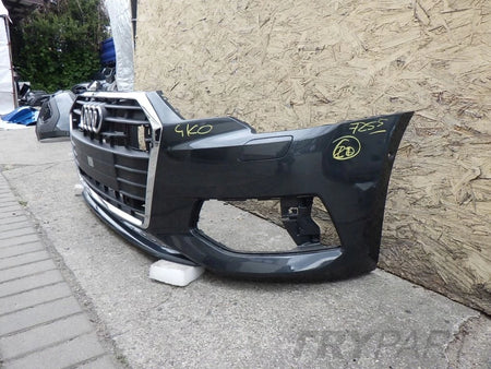 AUDI A6 C8 4K0 2018- front bumper