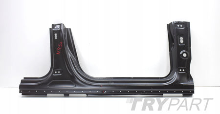 CUPRA FORMENTOR 5FF RIGHT SILL COVER FRAME POST ORG 5FF809606B