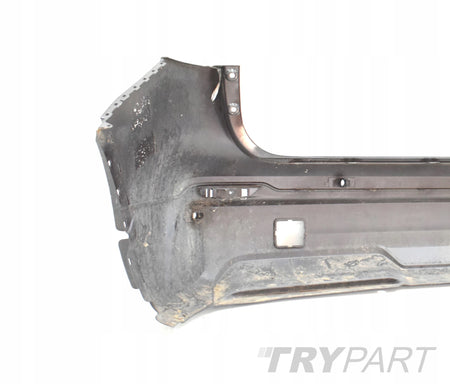 NISSAN QASHQAI II LIFT REAR BUMPER TYNY ORG