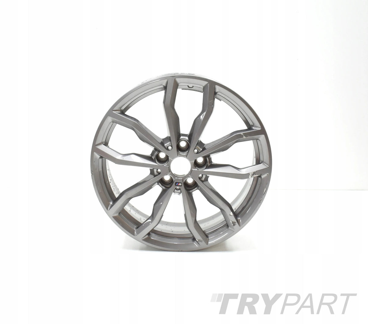18" WHEEL FOR BMW X1 F48 F30 M PACKAGE 6.5Jx18 5x112 ET41 ORG 6877550