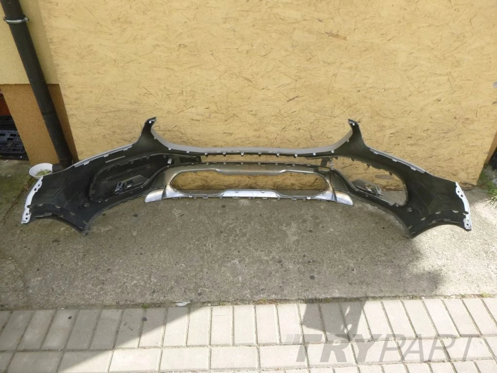 MERCEDES GLE 167 W167 18- Front Bumper