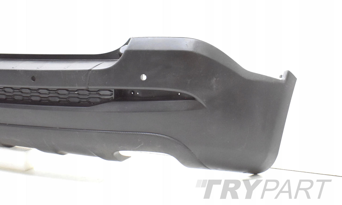 SSANGYONG KORANDO III LIFT REAR BUMPER ORIGINAL