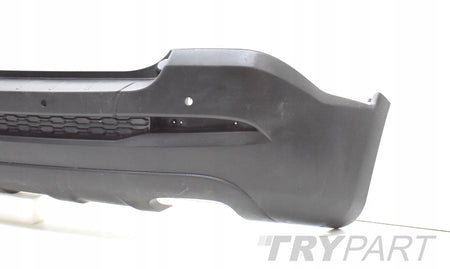 SSANGYONG KORANDO III LIFT REAR BUMPER ORIGINAL