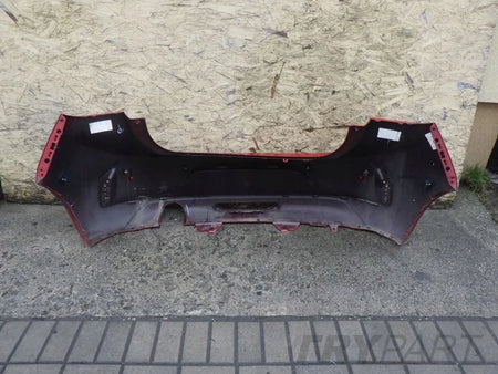 OPEL CORSA F 19- Rear Bumper