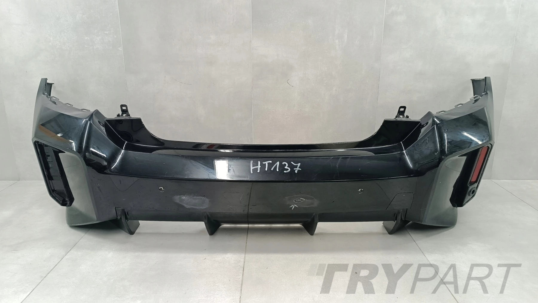 Rear Bumper for BMW G87 M2 M Power 23-