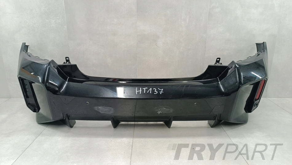 Rear Bumper for BMW G87 M2 M Power 23-