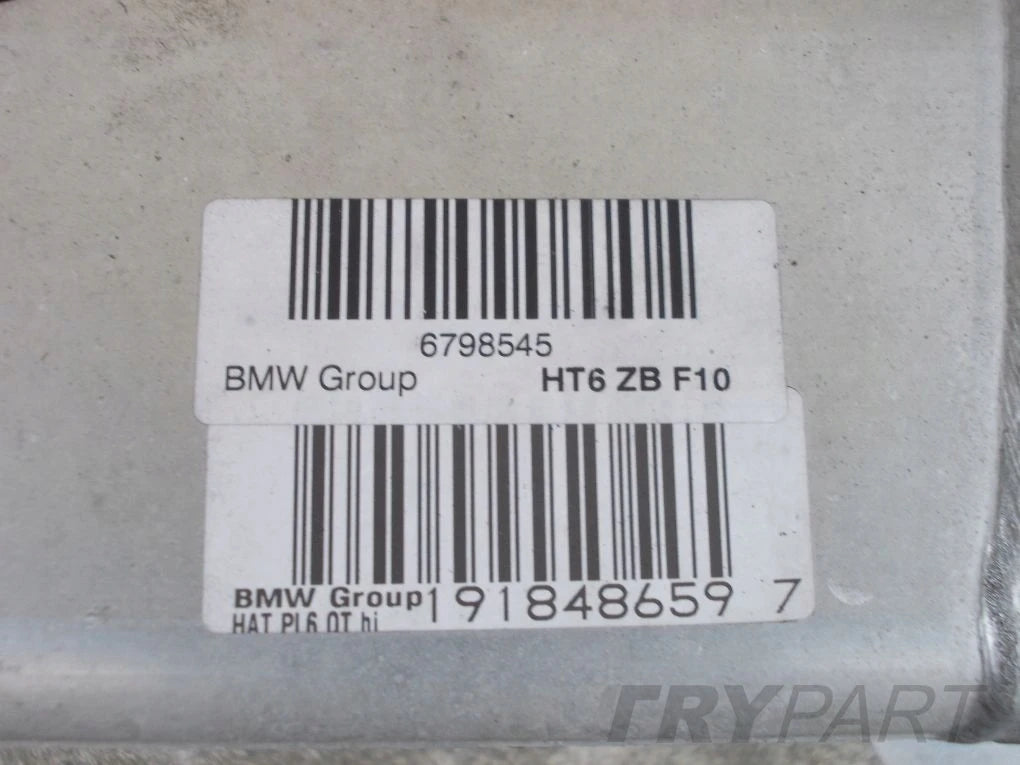 BMW 5 F10 F07 7 F01 6 F12 X DRIVE SKI CRADLE
