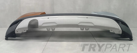 Rear Bumper for Renault Captur II (2019-2024)