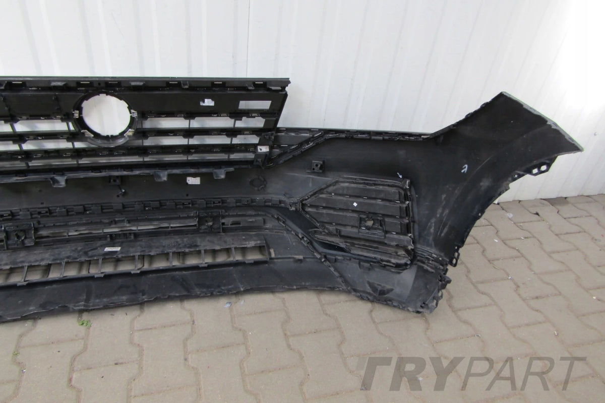Front Bumper VW Touareg 3 III 760 18-