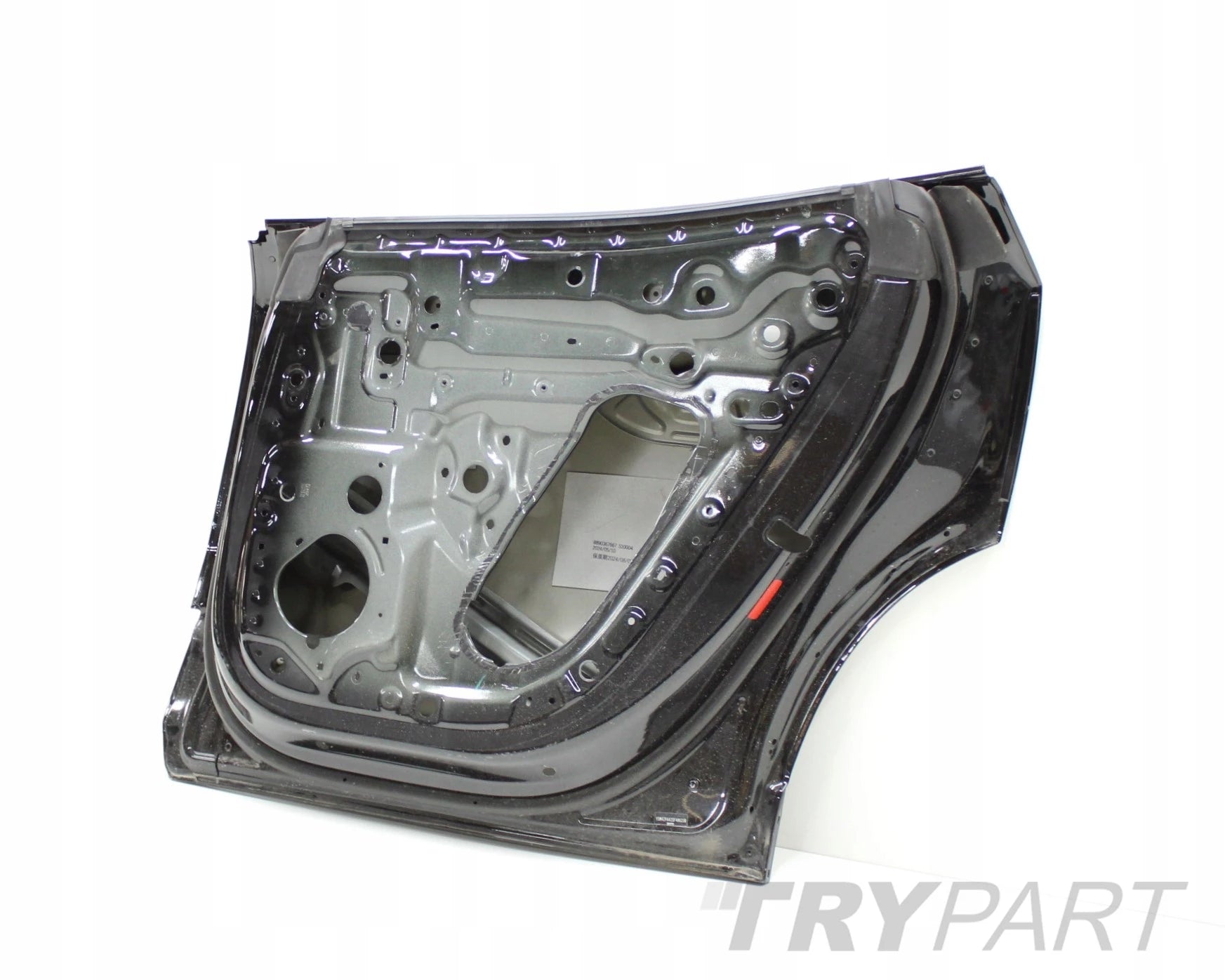 POLESTAR IV 4 DOOR RIGHT REAR ORIGINAL + STRIP 25+