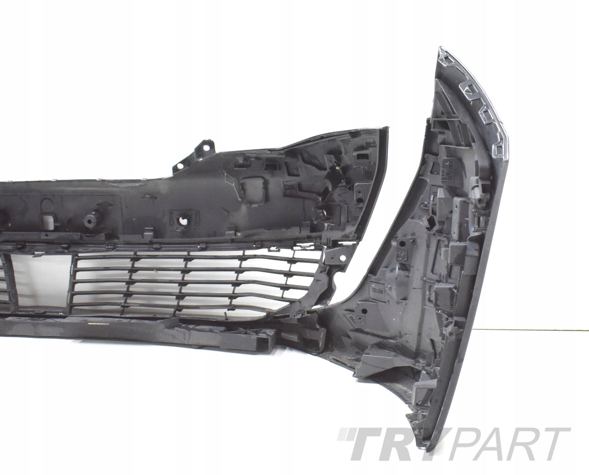 PEUGEOT 508 II FRONT BUMPER + MOUNTS
