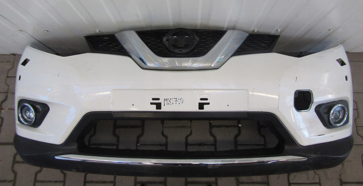 Front Bumper Nissan X-Trail 3 III T32 13-17