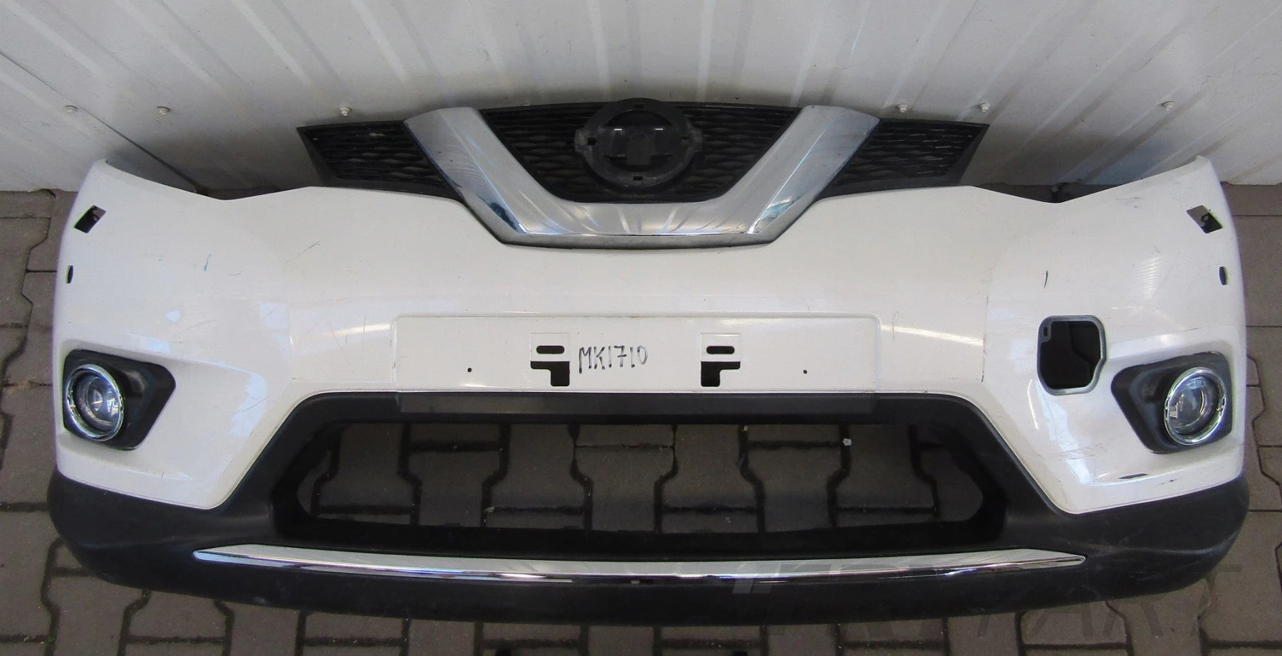 Front Bumper Nissan X-Trail 3 III T32 13-17